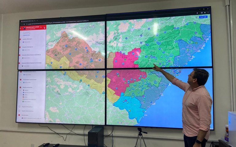  Semarh lança plataforma interativa para divulgação de ações ambientais 