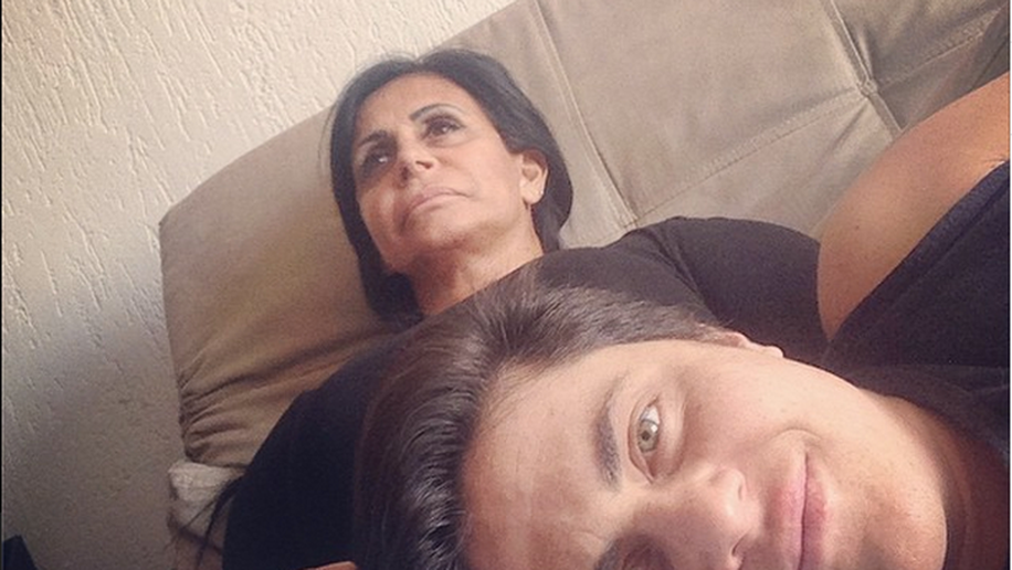 Gretchen sobre chamar Thammy de 'ele': "Às vezes eu consigo"
