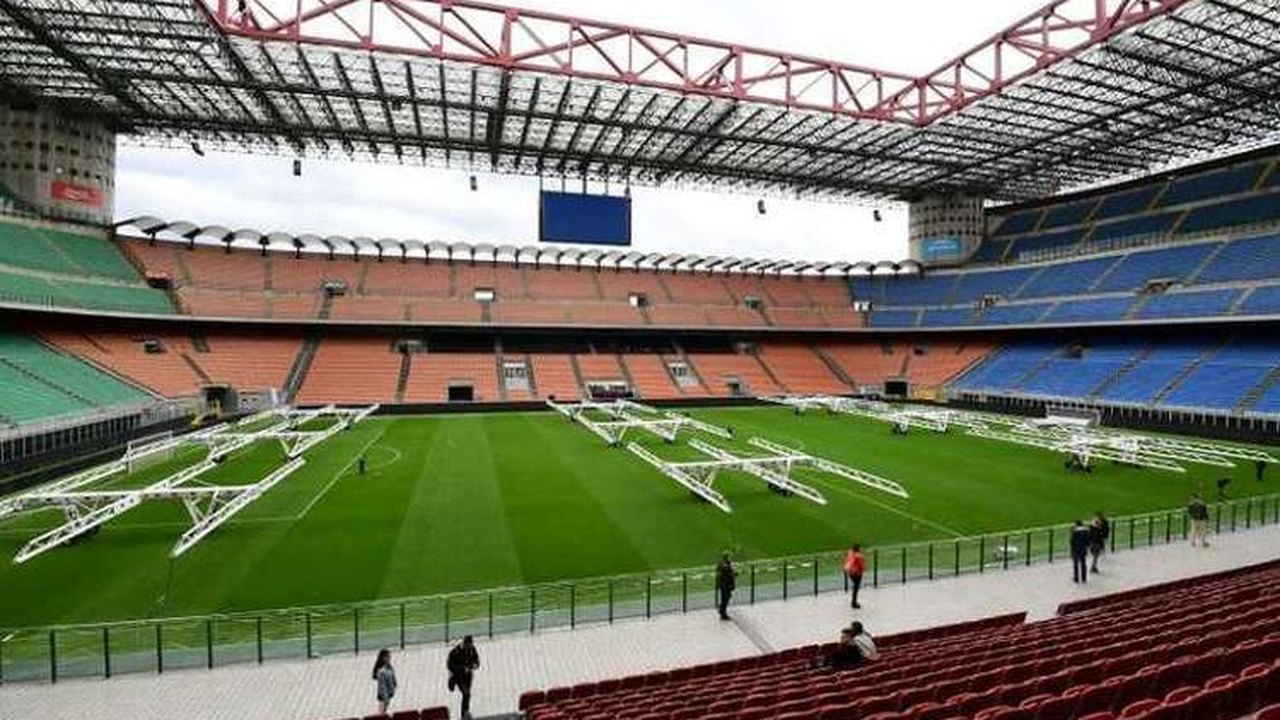 Ministro aponta público nos estádios italianos a partir da próxima temporada