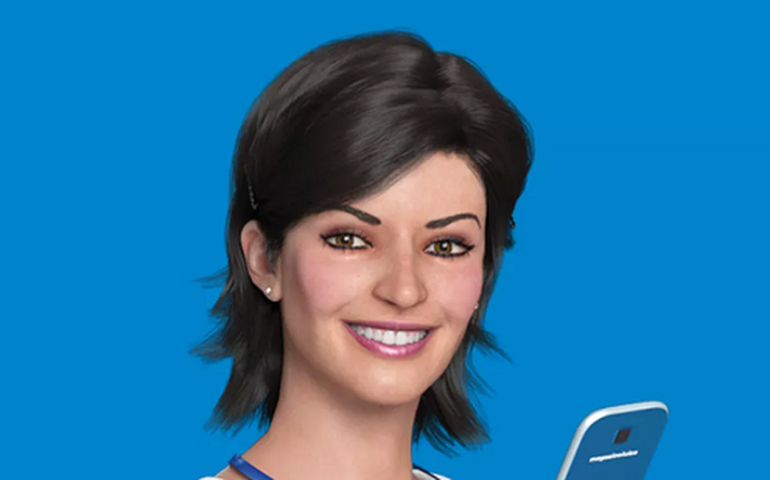 Lu, a influenciadora digital do Magalu, agora frequenta o Burger King