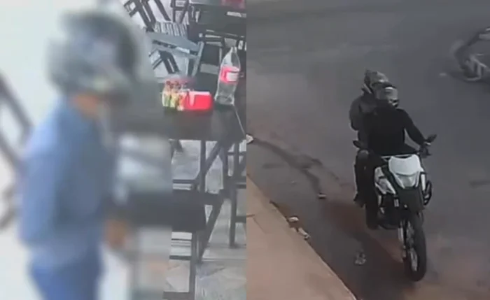 Suspeito de participar de assalto que levou joias de ouro em restaurante foi preso pela Polícia Civil