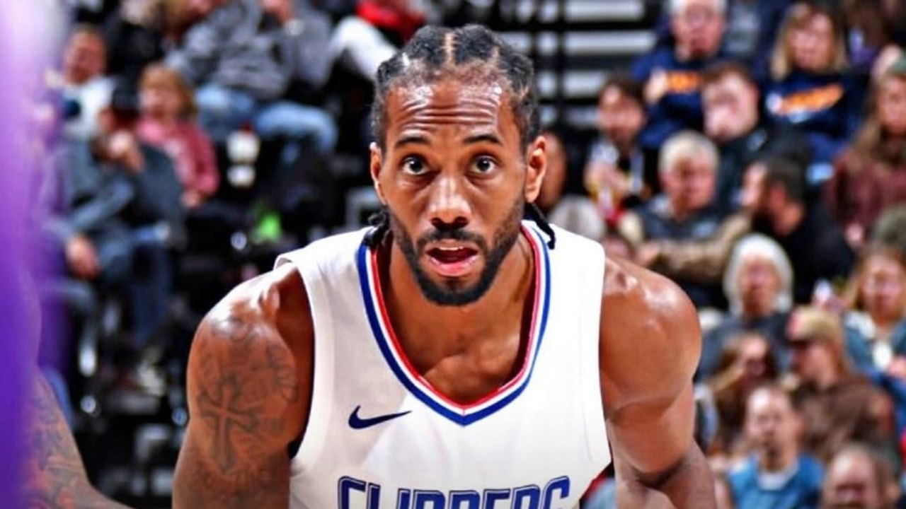 Kawhi Leonard faz 41 pontos e lidera vitória do LA Clippers sobre o Utah Jazz na NBA