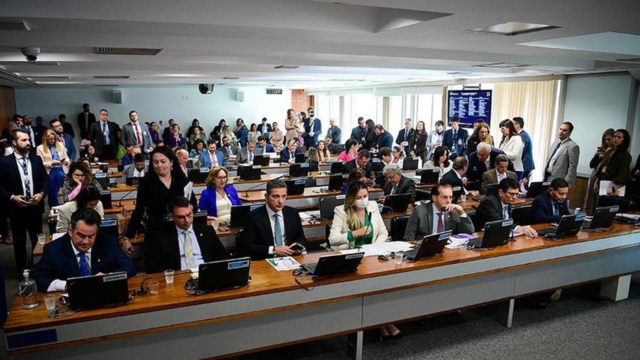 Acessibilidade em processos judiciários é aprovada na CCJ