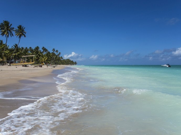 Agentes de Viagens Uruguaios visitam destinos de Alagoas