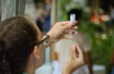 Dez estados registram aumento de casos de síndrome respiratória grave