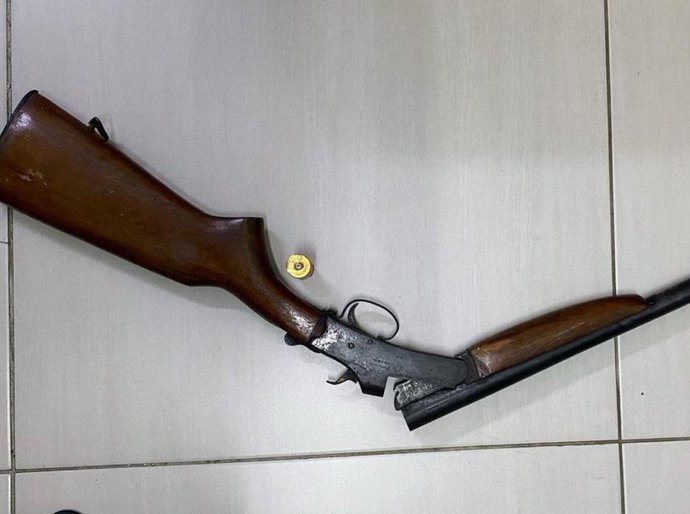 Homem é preso em flagrante por tentativa de homicídio e posse ilegal de arma em Batalha