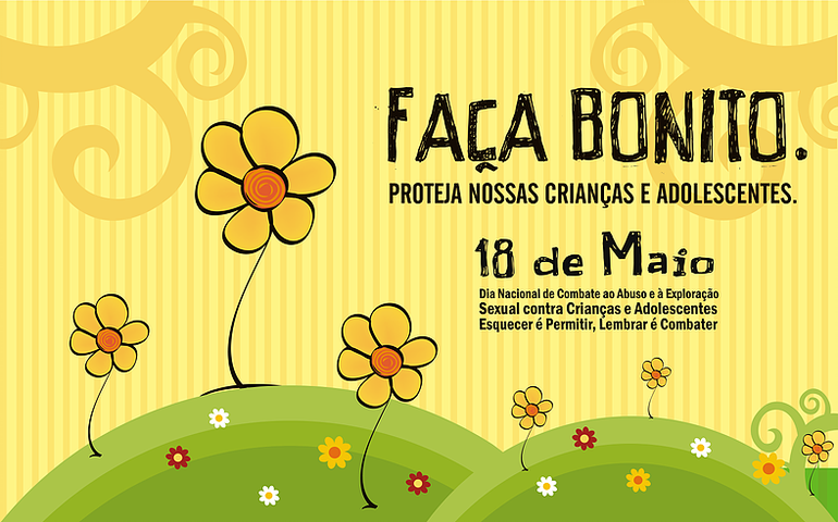 Ações de combate ao abuso e exploração sexual contra crianças e adolescentes serão realizadas em Delmiro Gouveia