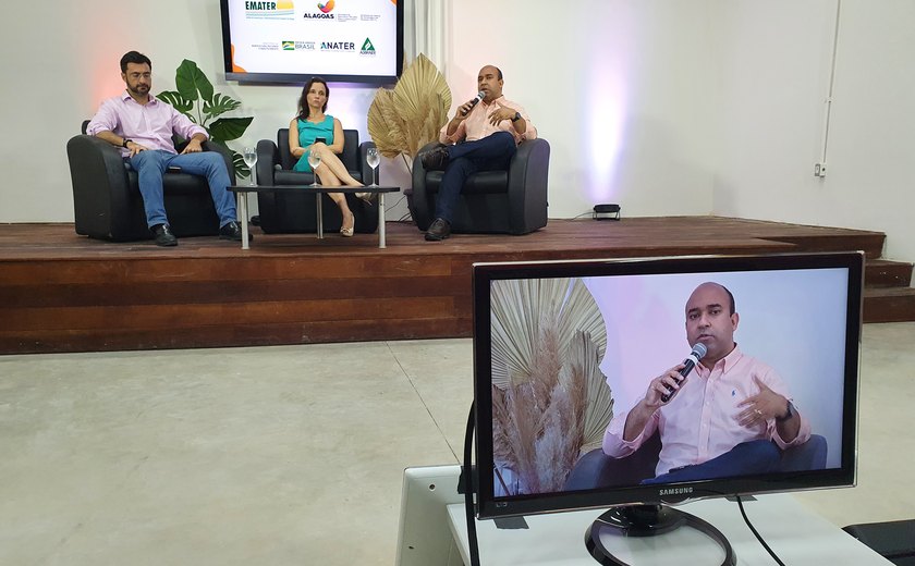 Emater realiza seminário on-line em comemoração à semana do extensionista rural