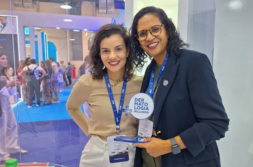 Pesquisa do Hupes-UFBA para tratar acne em homens trans negros  conquista prêmio nacional