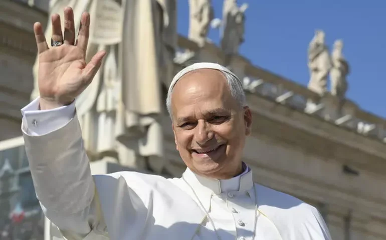 Papa pede que Olimpíadas promovam pontes entre povos e culturas