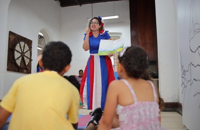 Secult convoca audiência pública para apresentação do Diagnóstico do Livro e Leitura de Alagoas