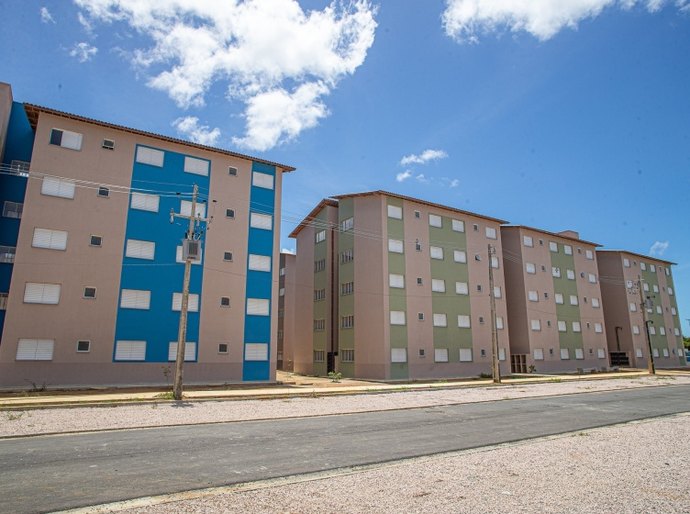 Prefeitura de Maceió realiza sorteio de 500 apartamentos do Residencial Pedro Teixeira II