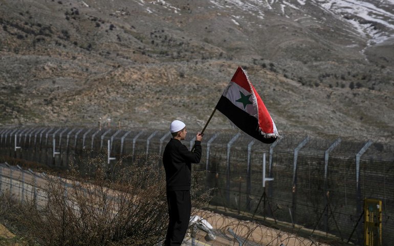 Israel entra em território sírio além das Colinas de Golã pela 1ª vez em mais de 50 anos, diz mídia