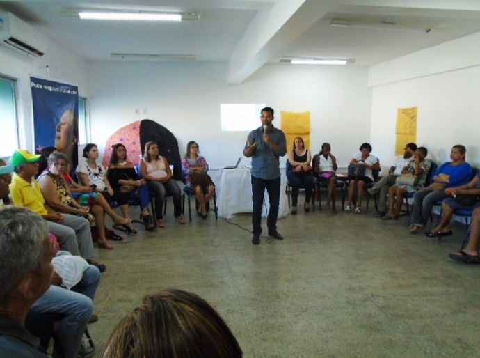 Núcleo de Tabagismo firma parcerias para tratamento