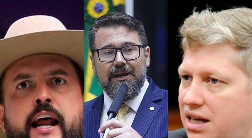 Conselho de Ética suspende três deputados por motim na Câmara. Fonte: Internet