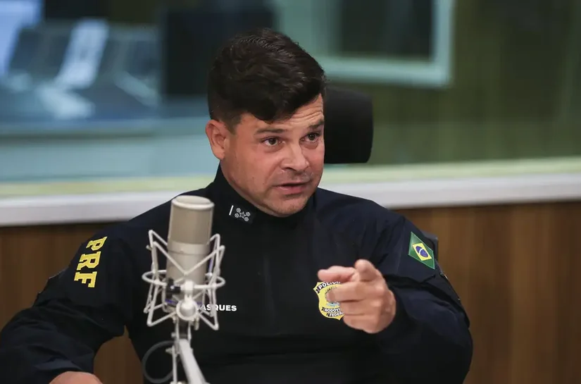 Moraes decreta prisão preventiva de ex-diretor da PRF Silvinei Vasques