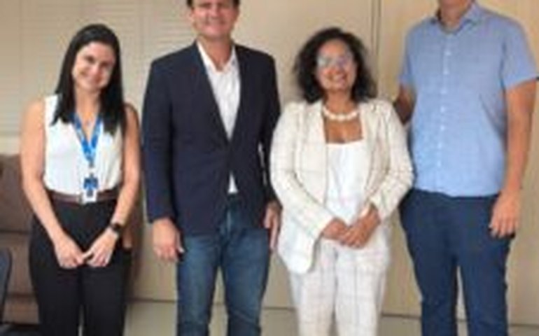 Marcelo Beltrão se reúne com secretária da Fazenda para discutir temas estratégicos para os municípios