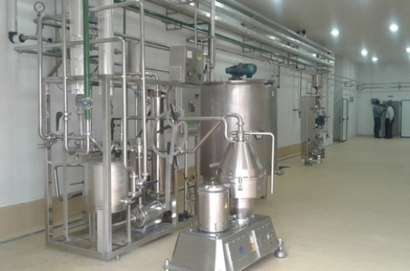 Laticínio inaugurado em Cajueiro beneficiará região do Vale do Paraíba