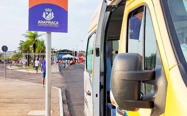 Folia de Rua: Arapiraca priorizou saúde e bem-estar de foliões neste fim de semana