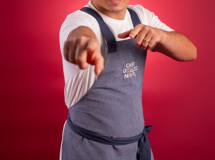 Chef do Senac, Luiz Lira estreia no reality show “Chef de Alto Nível”