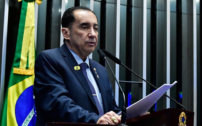 Kajuru diz que nova prisão de Daniel Vorcaro evidencia gravidade do caso Banco Master