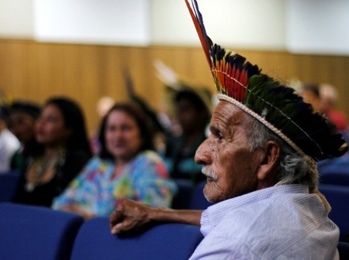 Índio é tema do segundo dia do I Seminário sobre Alagoanidade