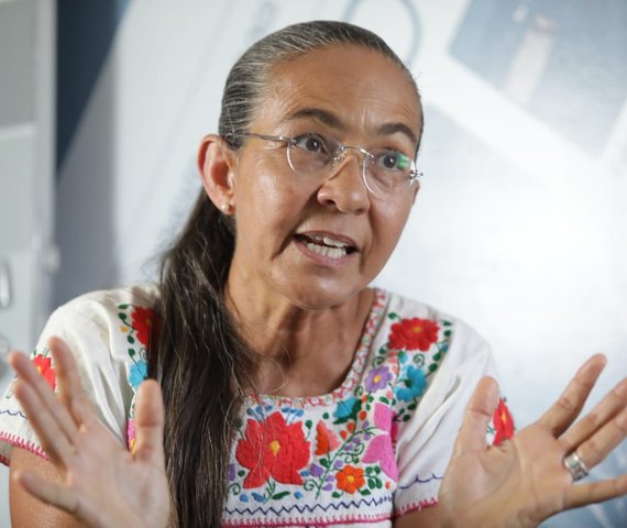 Quem é Heloísa Helena, que brigou com o PT e substitui o deputado suspenso Glauber Braga