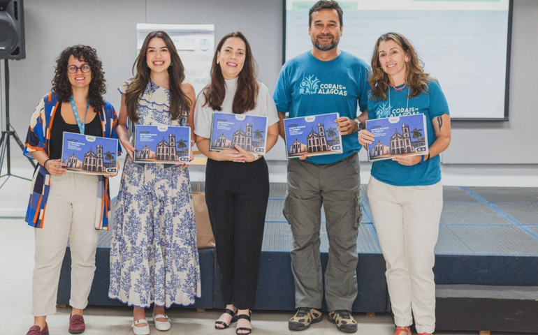 Governo de Alagoas e ONU-Habitat apresentam diretrizes para o turismo sustentável do estado