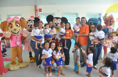 Rede municipal de Ensino de Porto de Pedras inicia ano letivo com aumento de 20% nas matrículas