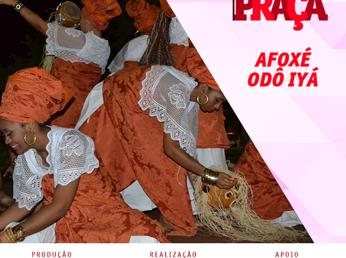 Projeto 'Ocupe a Praça' leva cultura alagoana ao bairro do Jaraguá