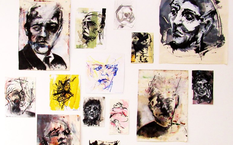 Sesc recebe Exposição “Memórias Transeuntes”