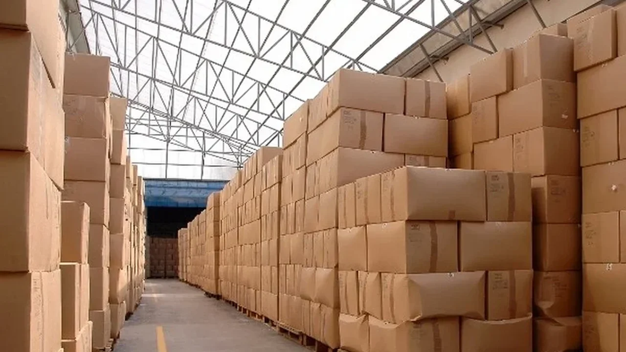 Serviço de Resgate de Cargas Abandonadas na Plataforma Globy