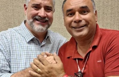 Silvano Vieira será candidato à Prefeitura de Rio Largo pelo PT