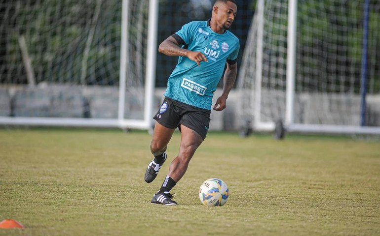 CSA espera grande público neste sábado no Rei Pelé