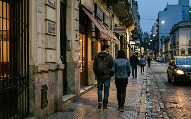 Brasileiro desaparece em Buenos Aires após marcar encontro com desconhecido