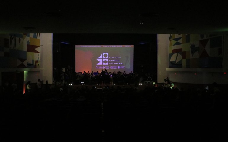 Circuito Penedo de Cinema 2023 lança programação completa