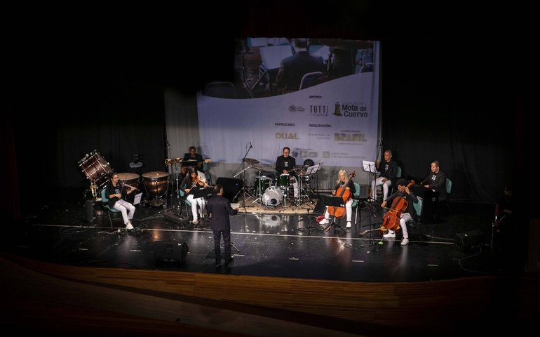 Sinfonia uma homenagem à vida: Orquestra do Instituto Sol Maior inicia série de concertos pelo Brasil