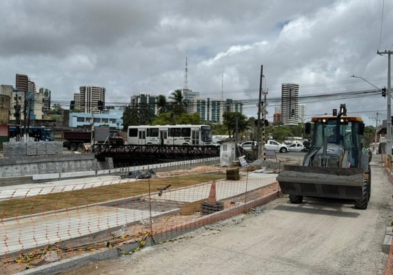 Renasce Salgadinho avança na última etapa do projeto, destinada à urbanização