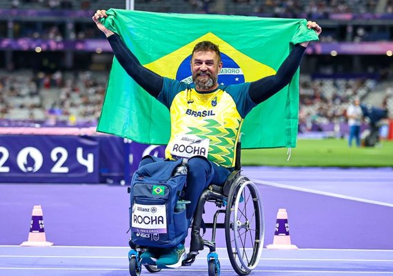 Brasil garante melhor Paralimpíada da história com recorde de ouros e total de medalhas