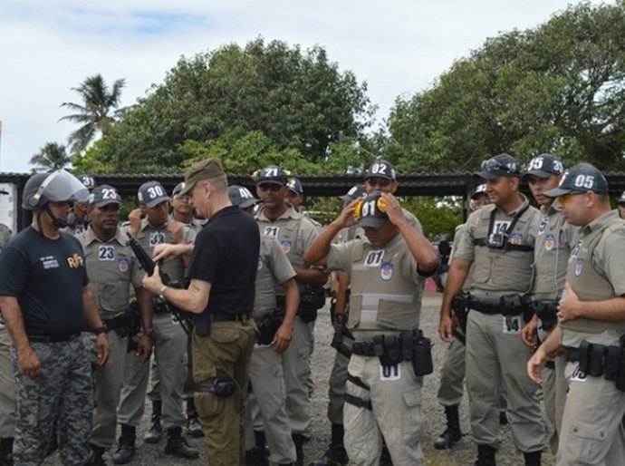 Polícia Militar de Alagoas investe na qualificação da tropa