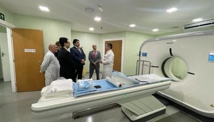 Hospital de Cirurgia recebe visita do procurador-chefe e promotores do Ministério Público de Sergipe / Foto: Foto: Redes Sociais/ Reprodução