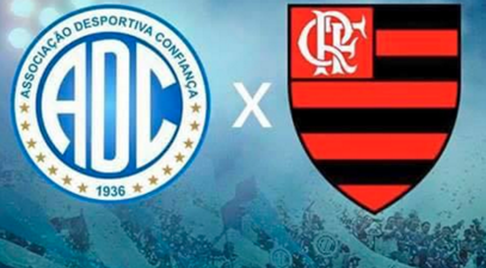 Confiança x flamengo 