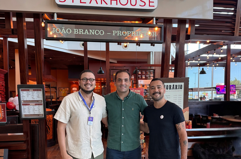 Telhado Comunicação passa a assinar a assessoria de imprensa do Outback Steakhouse em AL