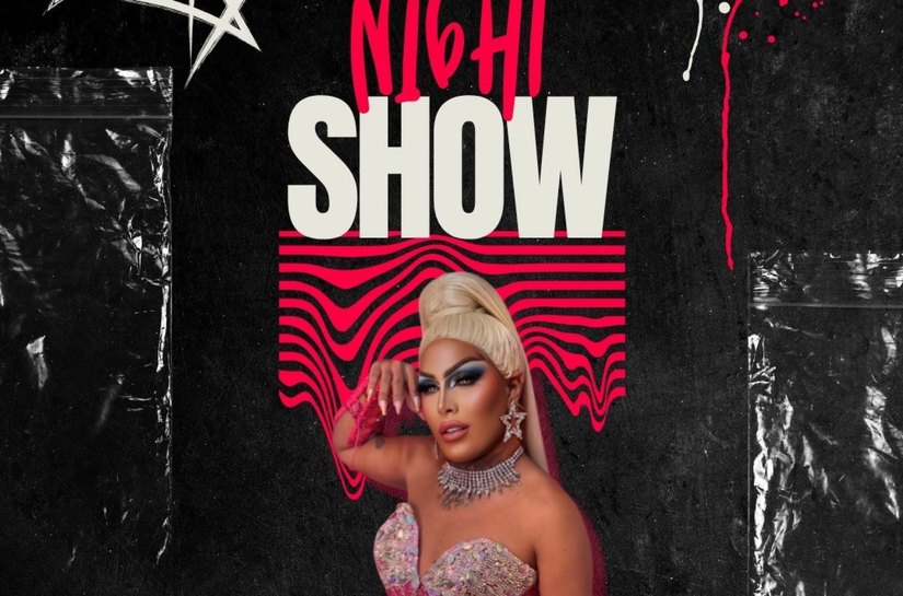 Projeto Vórtex Night Show celebra em Maceió o Dia do Orgulho Drag