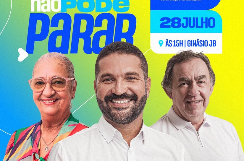 Candidatura de Jorjão Amorim será confirmada no domingo durante convenção em Maribondo