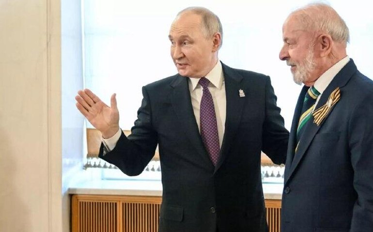 Tomar posição é inevitável: Brasil vê na Rússia um eixo contra a pressão dos EUA na região?