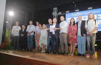 Consórcio Penedo Criativa é assinado durante 1ª Jornada Criativa de Penedo