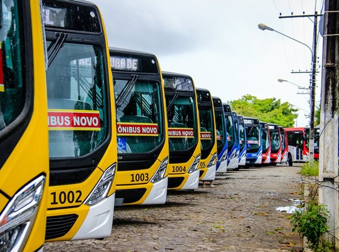 BNDES e Ministério das Cidades projetam implantar 40 km de linhas de transporte coletivo de Maceió até 2054