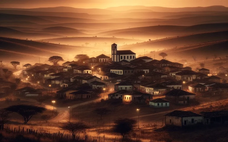 O ocaso do prefeito de Imperatinópolis
