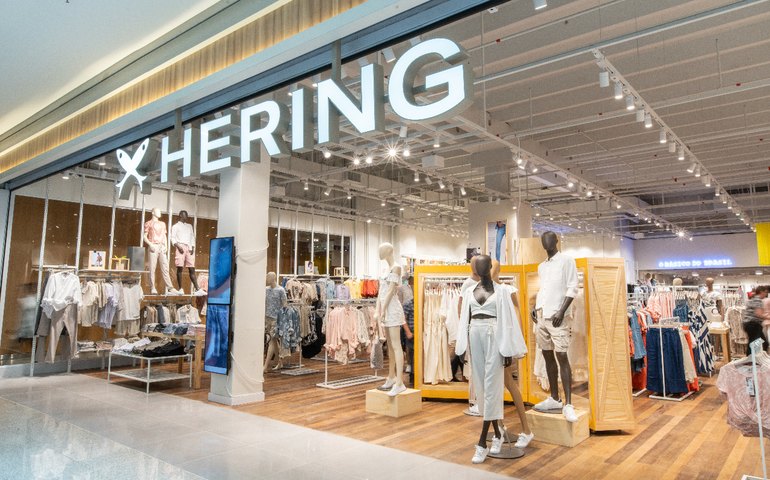 Cia. Hering e Grupo Soma chegam a acordo para combinação de negócios